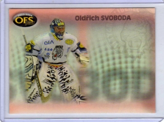 OFS 2003-2004 Seznam karet # č.6 Svoboda Oldřich (G) - Liberec