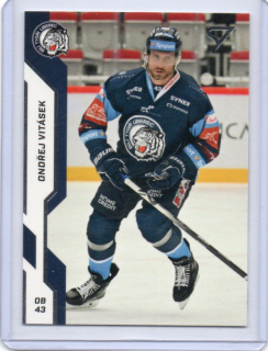 SportZoo ELH 2022-2023 Base # 116 Vitásek Ondřej - Liberec