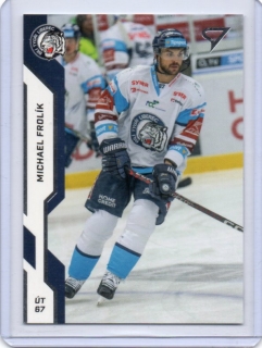 SportZoo ELH 2022-2023 Base # 122 Frolík Michael - Liberec
