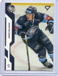 SportZoo ELH 2022-2023 Base # 124 Najman Adam - Liberec