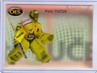 OFS 2003-2004 Seznam karet # č.7 Tuček Petr (G) - Zlín