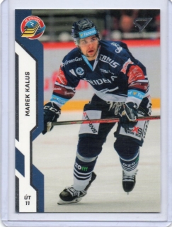 SportZoo ELH 2022-2023 Base # 138 Kalus Marek - Vítkovice