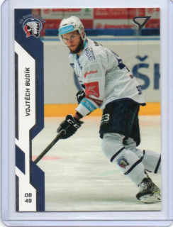 SportZoo ELH 2022-2023 Base # 148 Budík Vojtěch - Plzeň