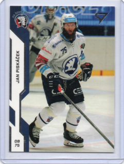 SportZoo ELH 2022-2023 Base # 151 Piskáček Jan - Plzeň