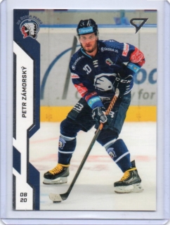 SportZoo ELH 2022-2023 Base # 152 Zámorský Petr - Plzeň
