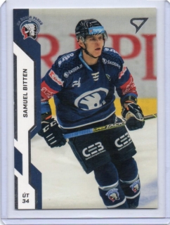 SportZoo ELH 2022-2023 Base # 153 Bitten Samuel - Plzeň