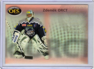 OFS 2003-2004 Seznam karet # č.11 Orct Zdeněk (G) - Kladno