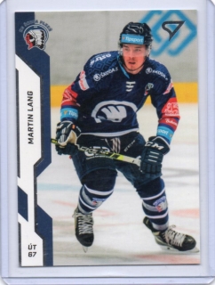 SportZoo ELH 2022-2023 Base # 157 Lang Martin - Plzeň