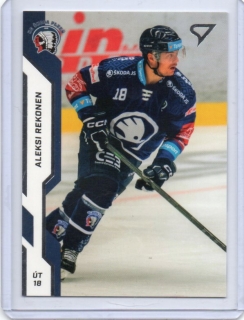 SportZoo ELH 2022-2023 Base # 160 Rekonen Aleksi - Plzeň