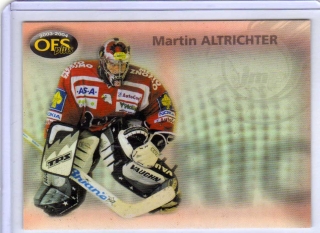 OFS 2003-2004 Seznam karet # č.12 Altrichter Martin (G) - Znojmo