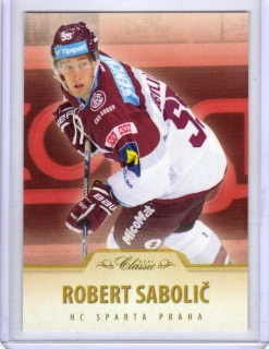 OFS 2015-2016 RETAIL x/99 # 41 Sabolič Robert - Sparta