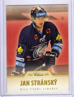 OFS 2015-2016 RETAIL x/99 # 85 Stránský Jan - Liberec