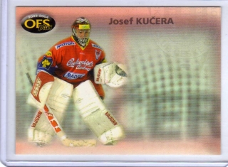 OFS 2003-2004 Seznam karet # č.13 Kučera Josef (G) - Č.Budějovice