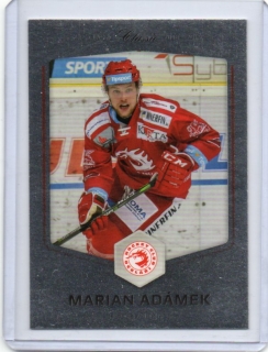 OFS 2018-2019 SILVER x/55 # č.24 Adámek Marian - Třinec