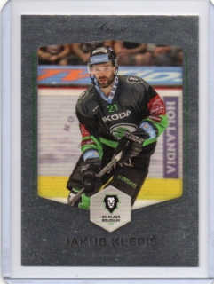 OFS 2018-2019 SILVER x/55 # č.189 Klepiš Jakub - Ml.Boleslav