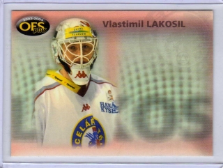 OFS 2003-2004 Seznam karet # č.14 Lakosil Vlastimil (G) - Třinec