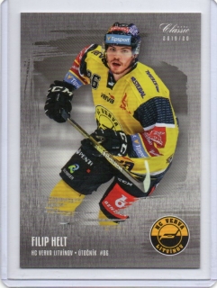 OFS 2019-2020 Silver x/99 # 197 Helt Filip - Litvínov