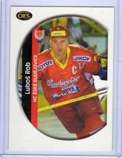 OFS 2003-2004 Insert C # C1 Rob Luboš - Č.Budějovice
