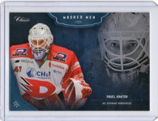 OFS 2020-2021 MASKED MEN x/99 # MM-25 Kantor Pavel (G) - Pardubice