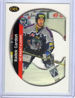 OFS 2003-2004 Insert C # C3 Gardoň Radek - Kladno