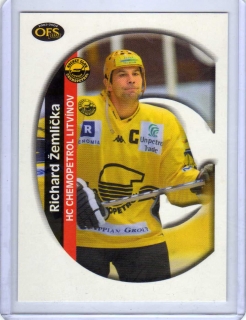 OFS 2003-2004 Insert C # C5 Žemlička Richard - Litvínov
