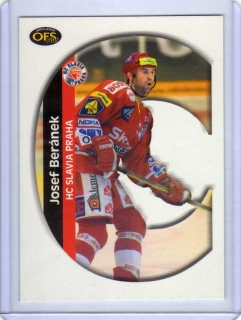 OFS 2003-2004 Insert C # C8 Beránek Josef - Slavia