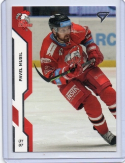 SportZoo ELH 2022-2023 Base # 176 Musil Pavel - Olomouc
