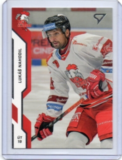 SportZoo ELH 2022-2023 Base # 177 Nahodil Lukáš - Olomouc