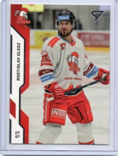 SportZoo ELH 2022-2023 Base # 179 Olesz Rostislav - Olomouc