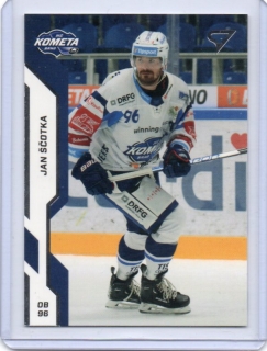 SportZoo ELH 2022-2023 Base # 188 Ščotka Jan - Brno