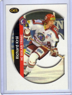 OFS 2003-2004 Insert C # C10 Král Richard - Třinec