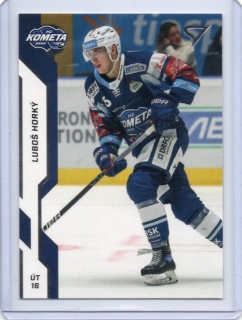SportZoo ELH 2022-2023 Base # 191 Horký Luboš - Brno