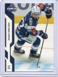 SportZoo ELH 2022-2023 Base # 192 Koblížek Radek - Brno