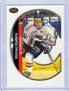 OFS 2003-2004 Insert C # C11 Kaděra Roman - Vítkovice