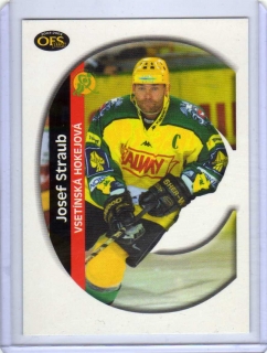 OFS 2003-2004 Insert C # C12 Štraub Josef - Vsetín