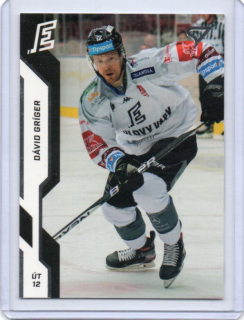 SportZoo ELH 2022-2023 Base # 209 Gríger Dávid - K.Vary