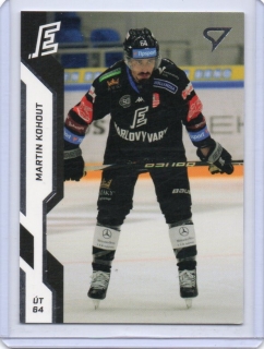 SportZoo ELH 2022-2023 Base # 213 Kohout Martin - K.Vary