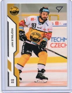 SportZoo ELH 2022-2023 Base # 221 Strejček Jan - Litvínov