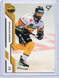 SportZoo ELH 2022-2023 Base # 225 Estephan Giorgio - Litvínov