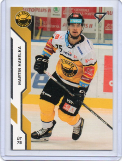 SportZoo ELH 2022-2023 Base # 227 Havelka Martin - Litvínov