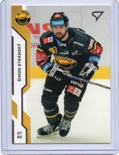 SportZoo ELH 2022-2023 Base # 232 Stránský Šimon - Litvínov