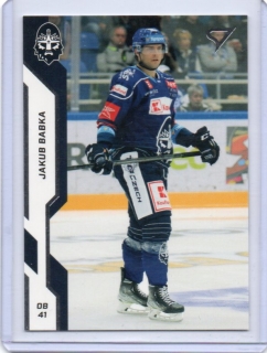 SportZoo ELH 2022-2023 Base # 236 Babka Jakub - Kladno