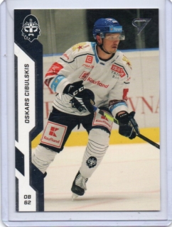 SportZoo ELH 2022-2023 Base # 237 Cibulskis Oskars - Kladno