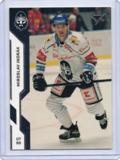 SportZoo ELH 2022-2023 Base # 246 Indrák Miroslav - Kladno