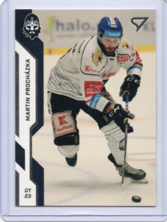 SportZoo ELH 2022-2023 Base # 251 Procházka Martin - Kladno