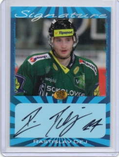 OFS Premium 2011 Signature BLUE*03 # 19 Dej Rastislav - K.Vary