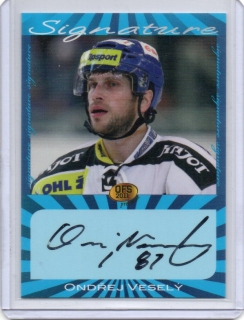 OFS Premium 2011 Signature BLUE*11 # 24 Veselý Ondřej - Brno