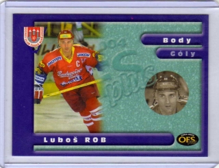 OFS 2003-2004 Insert S # S6 Rob Luboš - Č.Budějovice