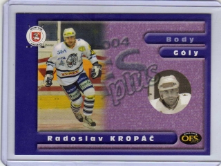 OFS 2003-2004 Insert G # G3 Kropáč Radoslav - Liberec