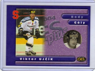 OFS 2003-2004 Insert G # G7 Ujčík Viktor - Sparta